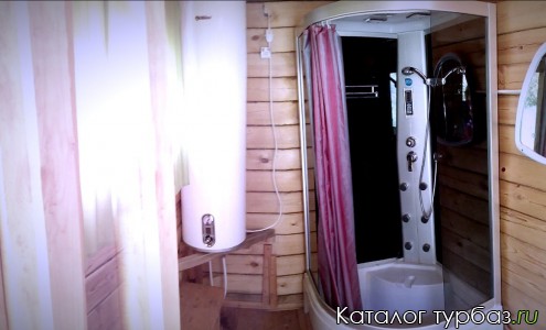 Турбаза «Млечный путь»