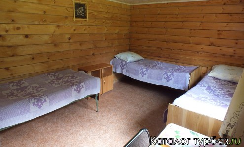 Турбаза «Млечный путь»