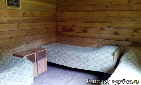 Турбаза «Млечный путь»