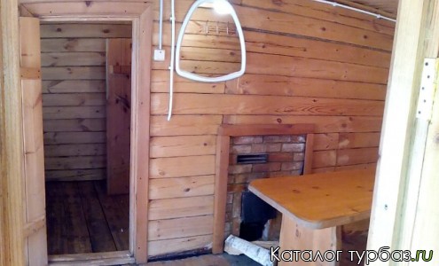 Турбаза «Млечный путь»