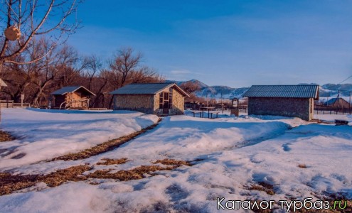 Усадьба «Три А»