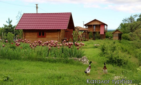 Турбаза «Бурульча»