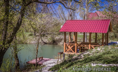 Турбаза «Бурульча»