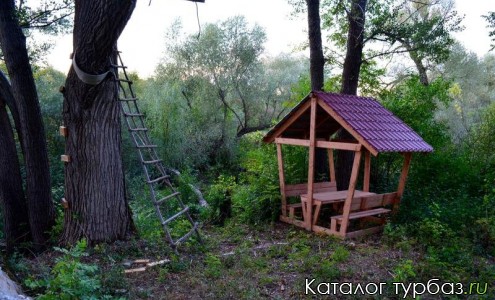 Турбаза «Бурульча»