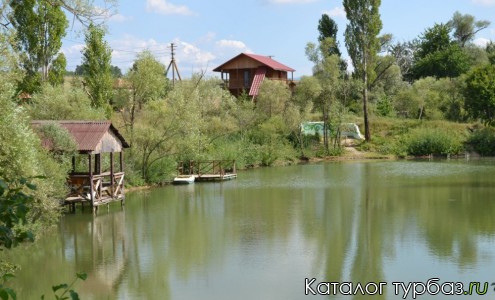 Турбаза «Бурульча»