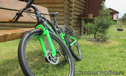 Турбаза «Бурульча»