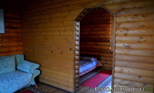 Турбаза «Бурульча»