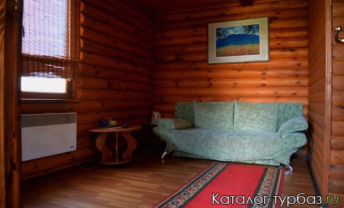 Турбаза «Бурульча»