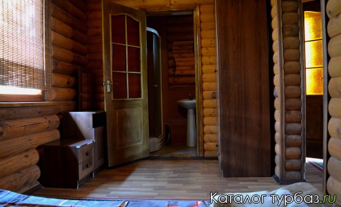 Турбаза «Бурульча»