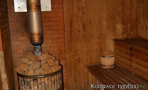 Турбаза «Бурульча»