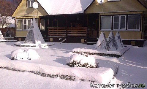 База отдыха «Buenos Dias»