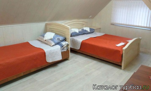 База отдыха «Buenos Dias»