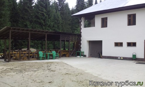 База отдыха «Елки»