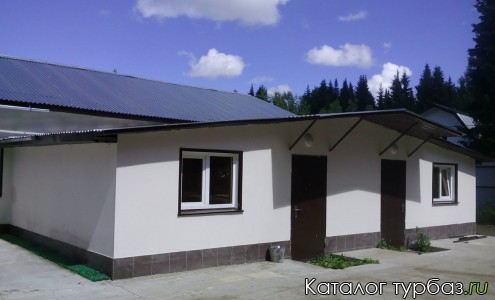 База отдыха «Елки»