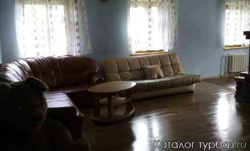 База отдыха «Елки»