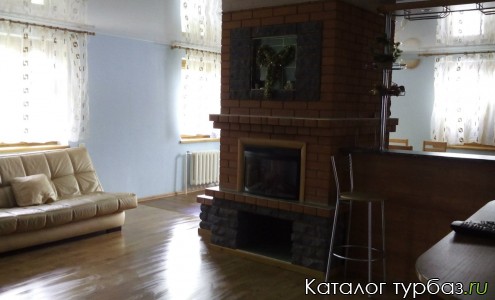 База отдыха «Елки»