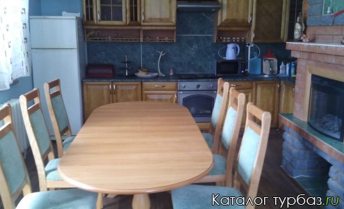 База отдыха «Елки»