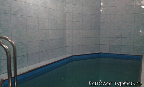 База отдыха «Елки»