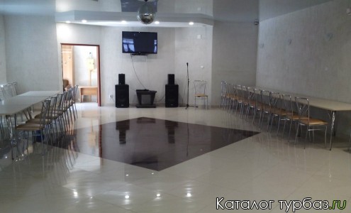 База отдыха «Елки»