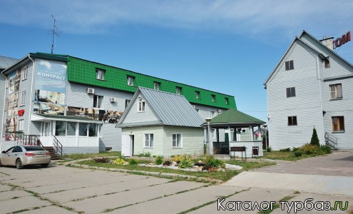 База отдыха «Контраст»