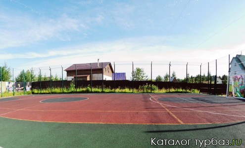 База отдыха «Контраст»