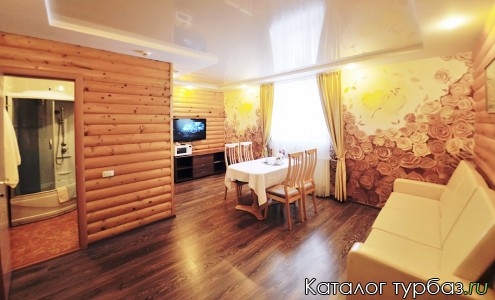 База отдыха «Контраст»