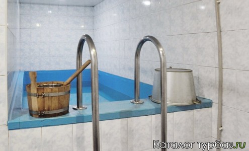 База отдыха «Контраст»