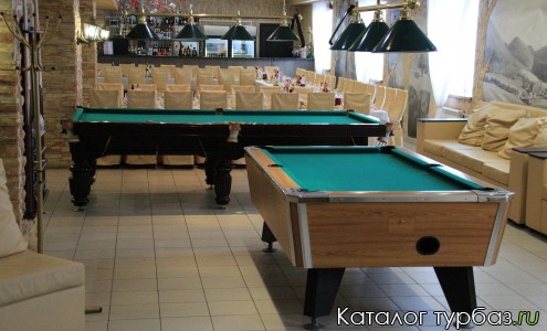 База отдыха «Контраст»