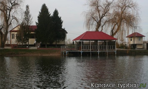 База отдыха «Дубрава»