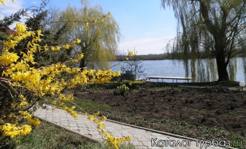 База отдыха «Дубрава»