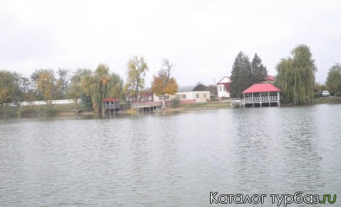 База отдыха «Дубрава»