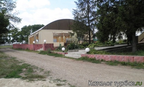 База отдыха «Дубрава»