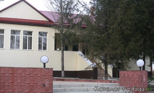 База отдыха «Дубрава»