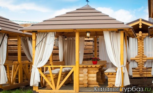 Центр отдыха «Купеческий дворик»