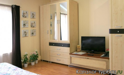 Центр отдыха «Купеческий дворик»