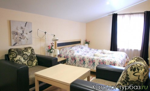 Центр отдыха «Купеческий дворик»