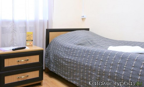 Центр отдыха «Купеческий дворик»