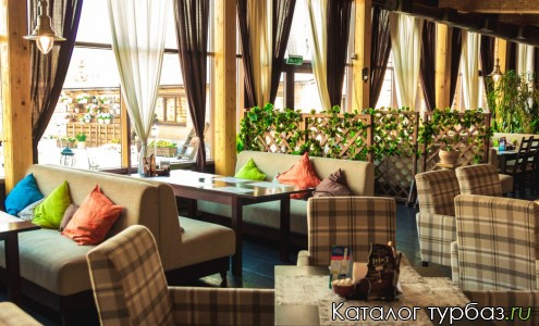 Центр отдыха «Купеческий дворик»