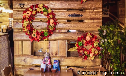 Центр отдыха «Купеческий дворик»