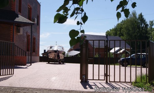 Гостевой дом «На ладони»