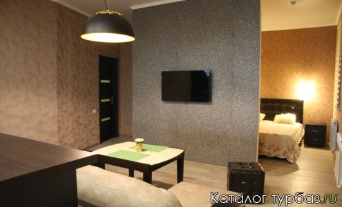 Гостевой дом «На ладони»