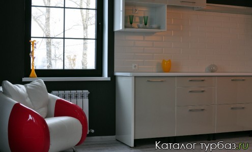 Гостевой дом «На ладони»