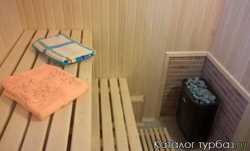 Гостевой дом «На ладони»