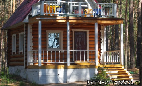 База отдыха «Дивная усадьба»