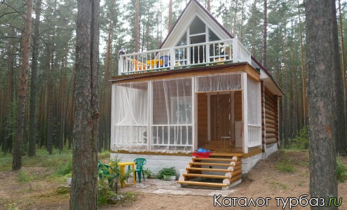 База отдыха «Дивная усадьба»