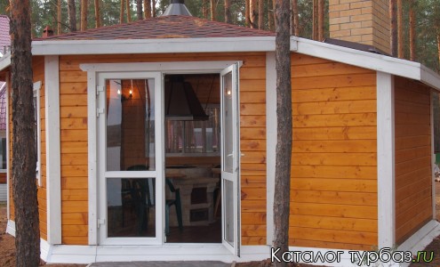 База отдыха «Дивная усадьба»