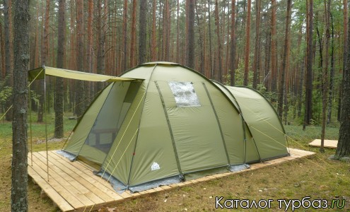 База отдыха «Дивная усадьба»