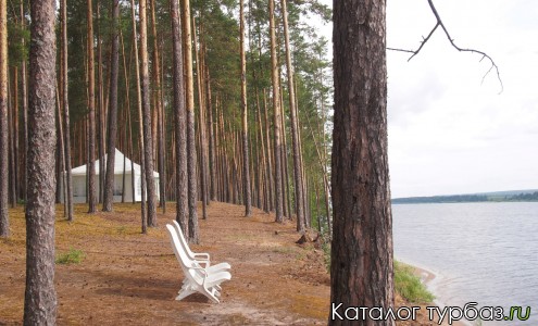 База отдыха «Дивная усадьба»