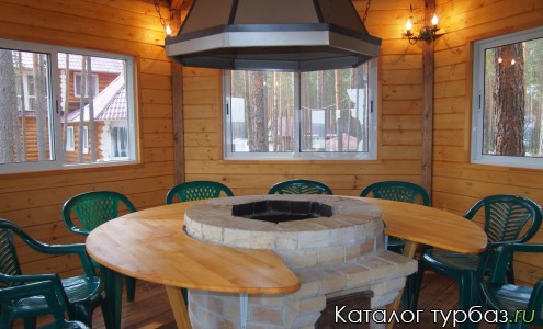 База отдыха «Дивная усадьба»