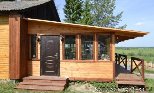 База отдыха «Сосновый»